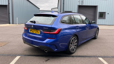 BMW 3 Series 320i M Sport 5dr Step Auto Petrol Estate